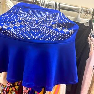 ❌SOLD❌Half top… Peplum style (Preowned)